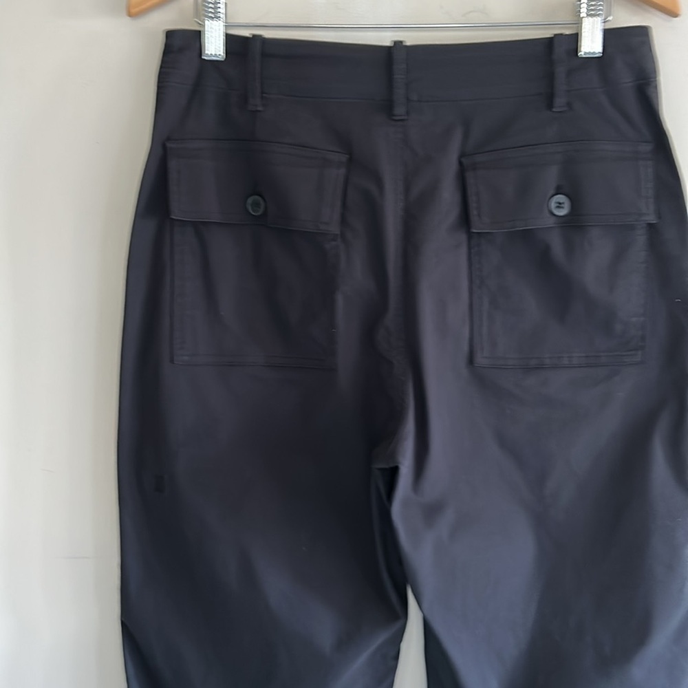 Kit & Ace Black Side Pocket Women's Pants Size 10 - Picture 9 of 13